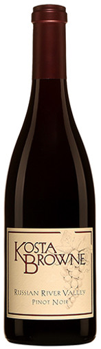 KOSTA BROWNE 2023 PINOT NOIR RUSSIAN RIVER VALLEY 750mL