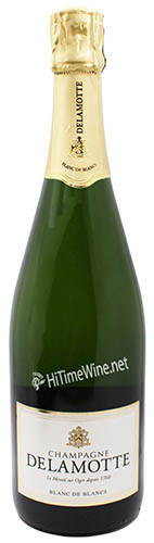 Picture of DELAMOTTE BLANC DE BLANCS 750ml
