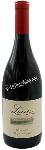 Picture of LUCIA 2021 PINOT NOIR \" GARYS\' \" SANTA LUCIA HIGHLANDS 750mL