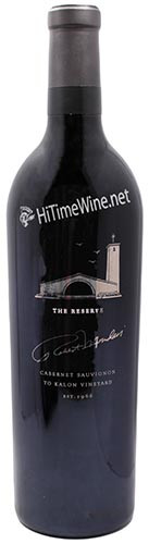 Picture of ROBERT MONDAVI CABERNET SAUVIGNON RESERVE OAKVILLE 750mL