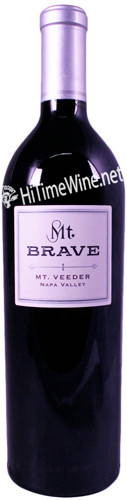 Picture of MT BRAVE MERLOT MOUNT VEEDER 750mL
