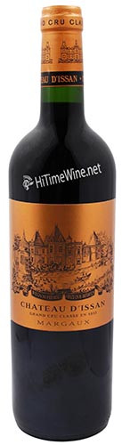 Picture of CHATEAU D'ISSAN MARGAUX 750ml