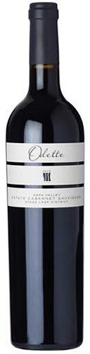ODETTE 2019 CABERNET SAUVIGNON RESERVE STAGS LEAP DISTRICT 750mL