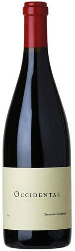 OCCIDENTAL 2024 PINOT NOIR FREESTONE-OCCIDENTAL 750mL
