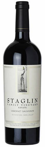 Picture of STAGLIN 2016 CABERNET SAUVIGNON ESTATE RUTHERFORD 750mL