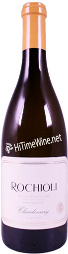 Picture of ROCHIOLI 2017 CHARDONNAY ESTATE RUSSIAN RIVER VALLEY 750mL