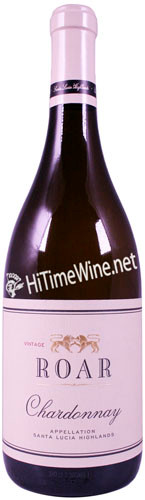 Picture of ROAR 2019 CHARDONNAY SANTA LUCIA HIGHLANDS 750mL