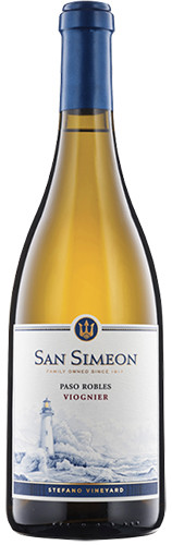 Picture of SAN SIMEON 2021 VIOGNIER PASO ROBLES 750mL