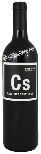 WINES OF SUBSTANCE 2022 CABERNET SAUVIGNON WASHINGTON 750mL