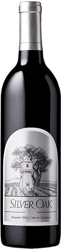 SILVER OAK 2021 CABERNET SAUVIGNON ALEXANDER VALLEY 3L