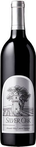 SILVER OAK 2021 CABERNET SAUVIGNON ALEXANDER VALLEY 3L