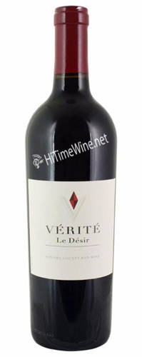 Picture of VERITE 2014 PROPRIETARY RED \\\"LE DESIR\\\" SONOMA COUNTY 750mL
