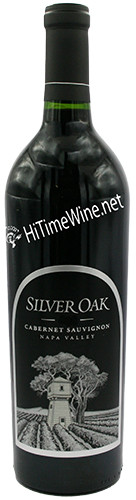 Picture of SILVER OAK 2018 CABERNET SAUVIGNON NAPA VALLEY 750mL