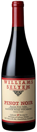 Picture of WILLIAMS & SELYEM PINOT NOIR "EASTSIDE ROAD" RUSSIAN RIVER VALLEY