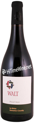 Picture of WALT PINOT NOIR "LA BRISA" SONOMA COUNTY 750mL