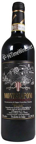 Picture of MONTERAPONI 2017 CAMPITELLO CHIANTI CLASSICO RISERVA