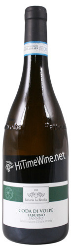 Picture of FATTORIA LA RIVOLTA 2018 CODA DI VOLPE TABURNO SANNIO