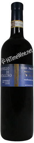 Picture of SIRO PACENTI \"VECCHIE VIGNE\" BRUNELLO DI MONTALCINO