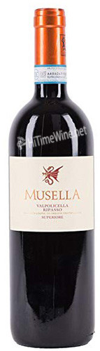 Picture of MUSELLA 2017 VALPOLICELLA SUPERIORE