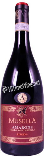Picture of MUSELLA 2015 RISERVA AMARONE DELLA VALPOLICELLA
