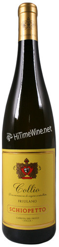 Picture of SCHIOPETTO FRIULANO COLLIO