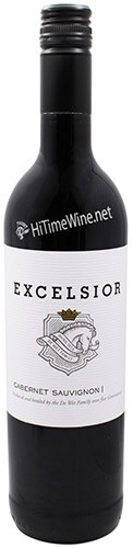 Picture of EXCELSIOR CABERNET SAUVIGNON 750ml