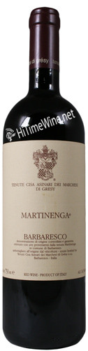 Picture of MARCHESI DI GRESY 2015 MARTINENGA BARBARESCO