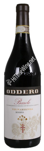 Picture of ODDERO 2013 VIGNARIONDA RISERVA BAROLO