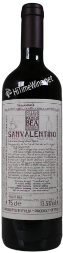 Picture of PAOLO BEA 2017 \"SAN VALENTINO\"  UMBRIA IGT