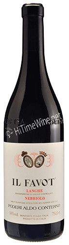 Picture of ALDO CONTERNO "IL FAVOT" NEBBIOLO 750ml