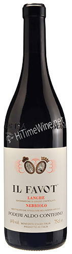 Picture of ALDO CONTERNO \"IL FAVOT\" NEBBIOLO 750ml