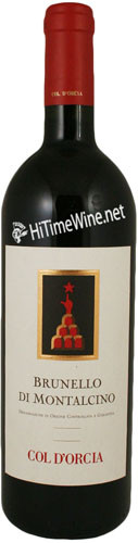 Picture of COL D'ORCIA BRUNELLO DI MONTALCINO