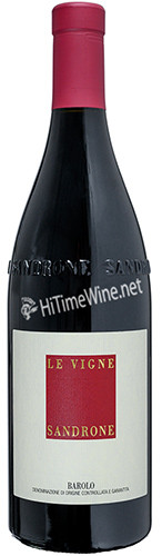 Picture of SANDRONE "LE VIGNE" BAROLO 750ml