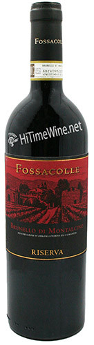 Picture of FOSSACOLLE RISERVA BRUNELLO DI MONTALCINO 750ml