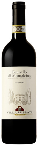 Picture of VILLA LE PRATA 2016 BRUNELLO DI MONTALCINO