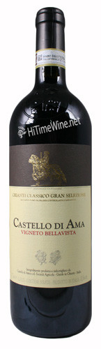 Picture of CASTELLO DI AMA BELLAVISTA GRAN SELEZIONE