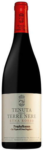 Picture of TERRE NERE \"DON PEPPINO\" RED