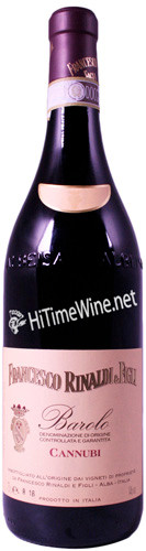 Picture of FRANCESCO RINALDI CANNUBI BAROLO