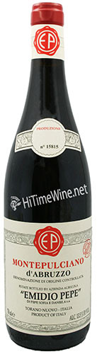 Picture of EMIDIO PEPE RISERVA MONTEPULCIANO D'ABRUZZO 750ml