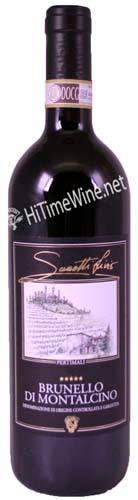 Picture of LIVIO SASSETTI \\\"PERTIMALI\\\" 2015 BRUNELLO DI MONTALCINO
