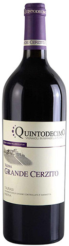 Picture of QUINTODECIMO TAURASI RISERVA GRANDE CERZITO