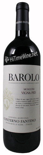 Picture of CONTERNO FANTINO 2013 MOSCONI VIGNA PED BAROLO