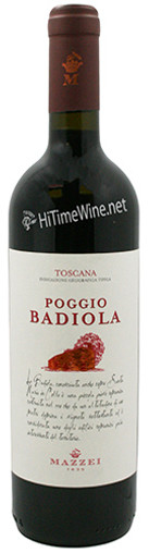 Picture of CASTELLO DI FONTERUTOLI MAZZEI 2020 BADIOLA 750ml