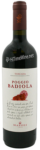 Picture of CASTELLO DI FONTERUTOLI MAZZEI BADIOLA 750ml