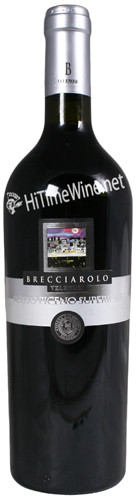 Picture of VELENOSI 2017 BRECCIAROLO ROSSO PICENO SUPERIORE 70% MONTEPULCIANO, 30% SANGIOVESE