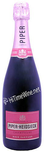 PIPER-HEIDSIECK BRUT ROSE SAUVAGE