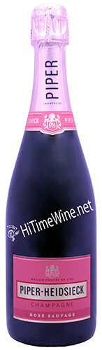 PIPER-HEIDSIECK BRUT ROSE SAUVAGE
