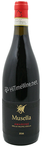 Picture of MUSELLA AMARONE DELLA VALPOLICELLA 750ml