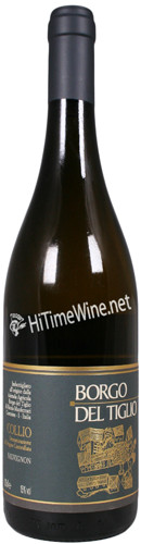 Picture of BORGO DEL TIGLIO SAUVIGNON SELEZIONE, COLLIO GREEN LABEL