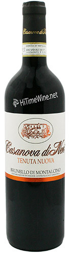 Picture of CASANOVA DI NERI 2016 TENUTA NUOVA BRUNELLO DI MONTALCINO 750ml